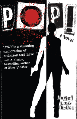 book cover for POP!