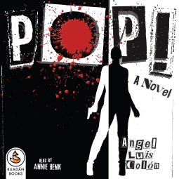 book cover for POP!