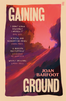 book cover for Gaining Ground