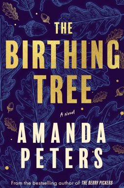book cover for The Birthing Tree
