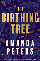 book cover for The Birthing Tree