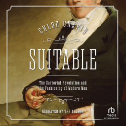 book cover for Suitable
