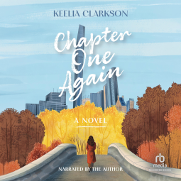 book cover for Chapter One Again