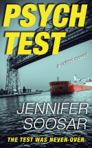 book cover for Psych Test