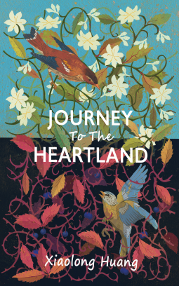 book cover for Journey To The Heartland