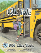 book cover for Oh, Tal! Not Like That