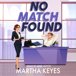book cover for No Match Found