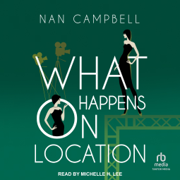 book cover for What Happens on Location