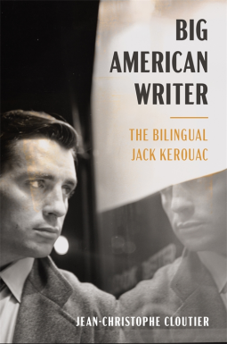 book cover for Big American Writer
