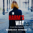 book cover for In Harm's Way