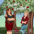 book cover for Sweater Weather