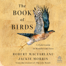 book cover for The Book of Birds