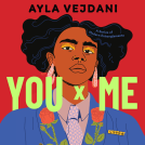 book cover for You x Me