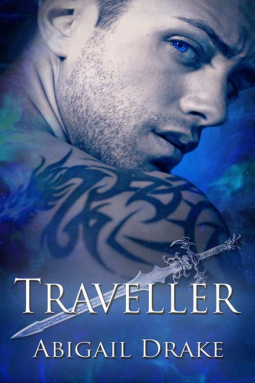 book cover for Traveller