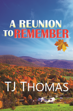 book cover for A Reunion to Remember