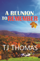 book cover for A Reunion to Remember