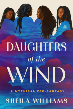 book cover for Daughters of the Wind