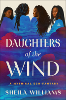 book cover for Daughters of the Wind