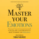 book cover for Master Your Emotions