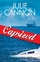 book cover for Capsized