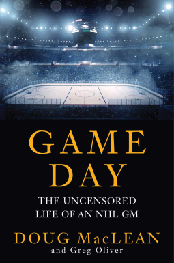book cover for Game Day
