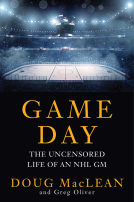book cover for Game Day
