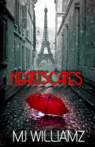 book cover for Heartscapes
