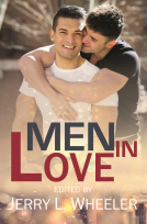 book cover for Men in Love: M/M Romance
