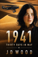 book cover for 1941: Thirty Days in May