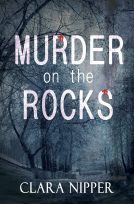 book cover for Murder on the Rocks