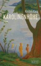 Buchcover für Karolinenhöhe