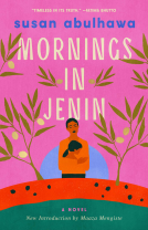 book cover for Mornings in Jenin