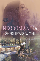 book cover for Necromantia