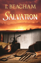 book cover for Salvation