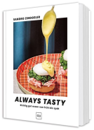 Buchcover für Always tasty