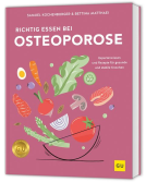 Buchcover für Richtig essen bei Osteoporose