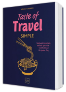 Buchcover für Taste of Travel: Simple