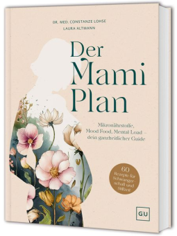 Buchcover für Der Mami-Plan
