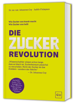 Buchcover für Die Zucker-Revolution