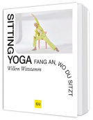 Buchcover für Sitting Yoga