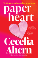 book cover for Paper Heart