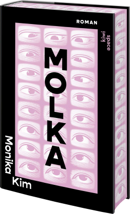 Buchcover für Molka