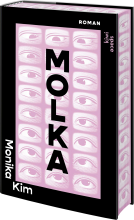 Buchcover für Molka