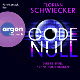 Buchcover für Code Null. Dieses Spiel kennt keine Regeln