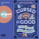 Buchcover für Cursed for Good – Eine Prinzessin. Ein Pirat. Und ein verfluchter Buchladen.