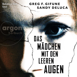 Buchcover für Das Mädchen mit den leeren Augen