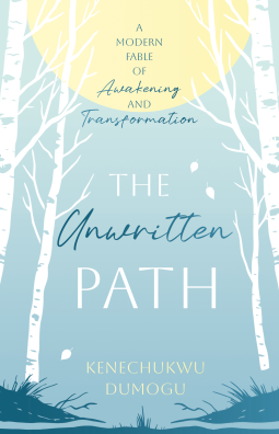 book cover for The Unwritten Path