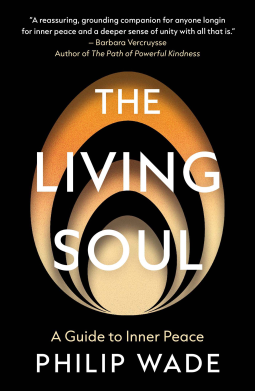book cover for The Living Soul