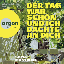 Buchcover für Der Tag war schön und ich dachte an dich