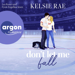 Buchcover für Don't let me fall # 01